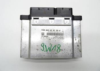 STEROWNIK KOMPUTER SILNIKA 04E907309AF 1.2 TSI SKODA FABIA III CJZ
