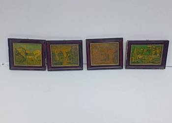 Obrayz malowanie 4 syt.