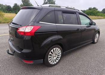 Ford Grand C max 7 osobowy