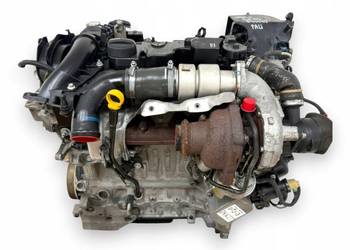 SILNIK D4162T Volvo S60 II V60 S80 V70 III S40 V50 C30 1.6 D DIESEL 115KM