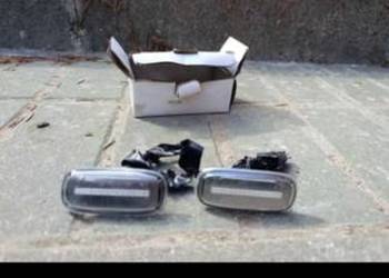 Kierunkowskazy Clear Audi A6 C5 1997-2001 lewy i prawy LED Tuning