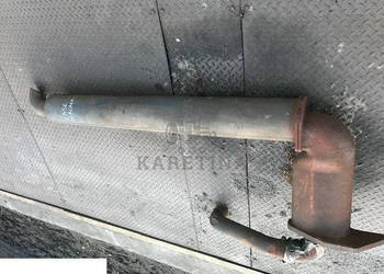 Case Magnum - Komin Wydech