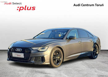 Audi A6 Limousine Masaże_Wentylacja_HeadUp_B&O_Virtual_Dociągi_GrzanaSzyba…