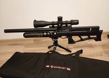 Wiatrówka pcp Vulcan 3 HP 6.35