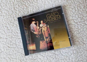 GATO BARBIERI - In New York City (Magic Music) CD