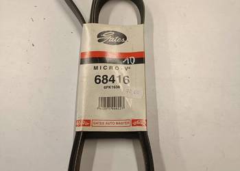 PASEK KLINOWY Renault Espace Laguna Megane Citroen Jumper _ 6PK1638