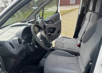 Peugeot Partner 2015