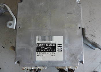 STEROWNIK 1CD-FT TOYOTA  2.0D4D