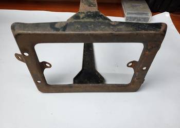 BAGAŻNIK ZUNDAPP DB200 DBK DL ZUNADPP KS600