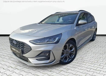 FORD Focus, 2024r. Faktura Vat/ Hybryda/ Salon Polska