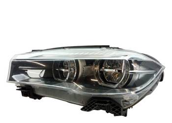 LAMPA PRZÓD LEWA FULL LED EUROPA ADAPTIVE 7442647 Bmw X6 II (2014-2019) F16