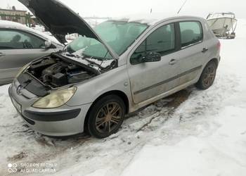 Sprzedam samochód osobowy marki Peugeot