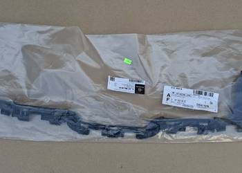 MERCEDES GLE W167 X167 ŚLIZG WSPORNIK ZDERZAKA TYŁ A1678853805