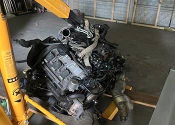 Silnik 2,7 biturbo agb automat
