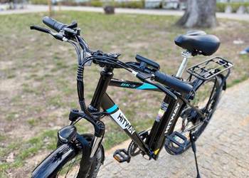 Nowy Rower Elektryczny Hitway 250W 14Ah