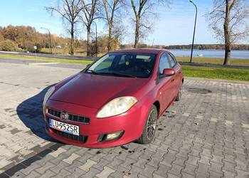 Fiat Bravo 2 1.4 90km + LPG BRC / opłaty do 08.2026