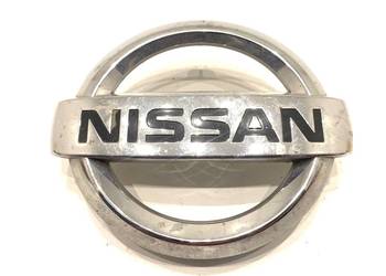 EMBLEMAT PRZÓD NISSAN JUKE F15 Crossover ZNACZEK LOGO 628903YM0A 1.5