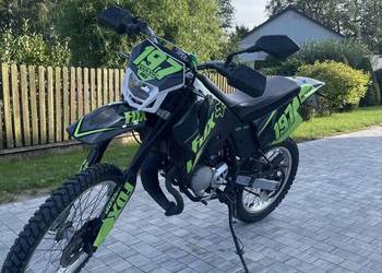 Aprilia mx 50 2003r