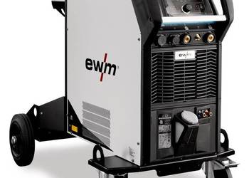EWM Tetrix XQ 400 puls AC/DC W COM 5P