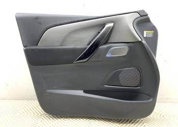 BOCZEK DRZWI LEWY PRZÓD CITROEN C4 PICASSO II Hatchback TAPICERKA