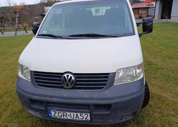 VW T5 doka