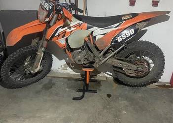 Sprzedam KTM-a na części