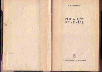 (4492) PODWÓJNY ROZDZIAŁ – ROMAN ŁOBODA