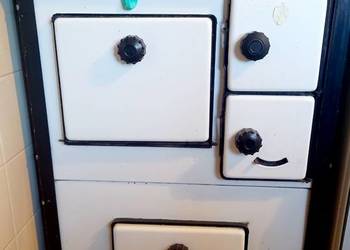 Piec kuchnia węglowa "westfalka" - rezerwacja