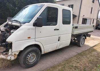 Skrzynia.paka VW.mercedes