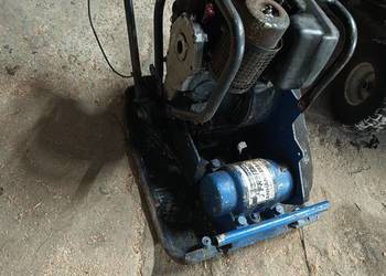 Zagęszczarka 130 kg