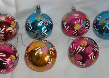 bombki vintage drobne kwiaty_D
