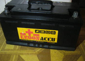 Akumilator 100Ah -76A