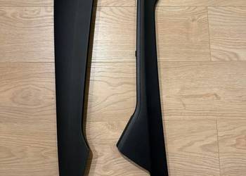 Audi A4 A5 B9 - boczne listwy tunelu środkowego (L+P - 8W1863305B)