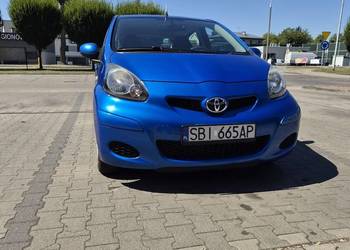 Toyota Aygo 2012
