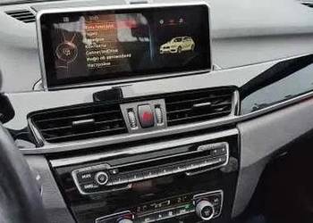 Radio Android BMW X1 F48 09-15r gps wifi bluetooth