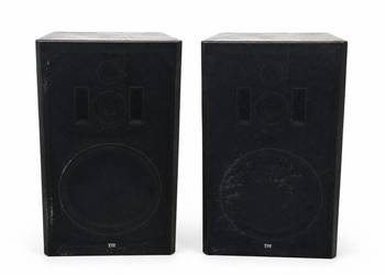 Vintage Kolumny ITT HIFI-Lautsprecherbox G1-130