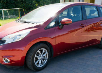 Nissan Note II (2013-)