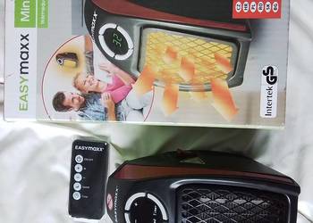 Grzejnik easy maxx 500watt z polotem