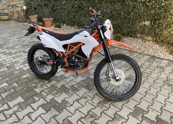 Cross defender  250   2020r