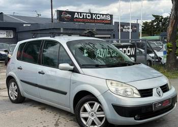 Renault Scenic 1.6 Benzyna /  Raty /  Zamiana