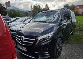 Mercedes Vklasa 2018 rok 7 osobowy