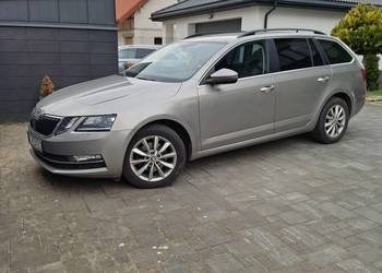 Skoda Octavia III Style 2017 rok