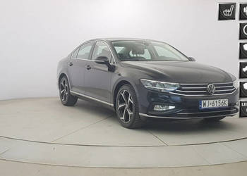 Volkswagen Passat 2.0 TSI Elegance DSG ! Z Polskiego Salonu ! Faktura Vat …