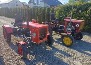 traktor traktorek ciągnik sam