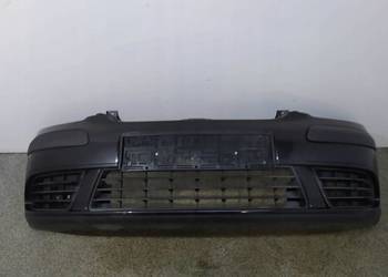 ZDERZAK PRZÓD PLUS CZARNY  VW Volkswagen Golf V (2004-2009)