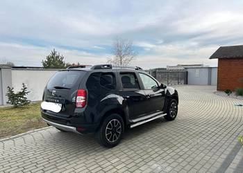 Pilnie!Sprzedam Dacia Duster 2017r.przeb.84400.1 właściciel. Stan b.dobry