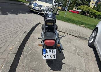 Chopper fym fy150