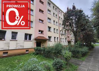Na wynajem 2-pokojowe mieszkanie z osobną kuchnią