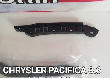 MOCOWANIE ZDERZAKA PRZEDNIEGO CHRYSLER PACIFICA 3.6 V 6 16-21 R