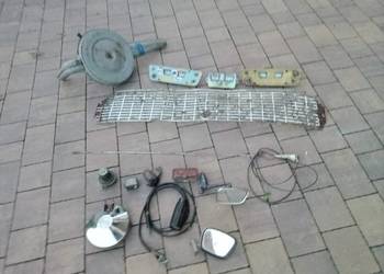 Żuk Warszawa syrena Fiat 125p atrapa filtr powietrza